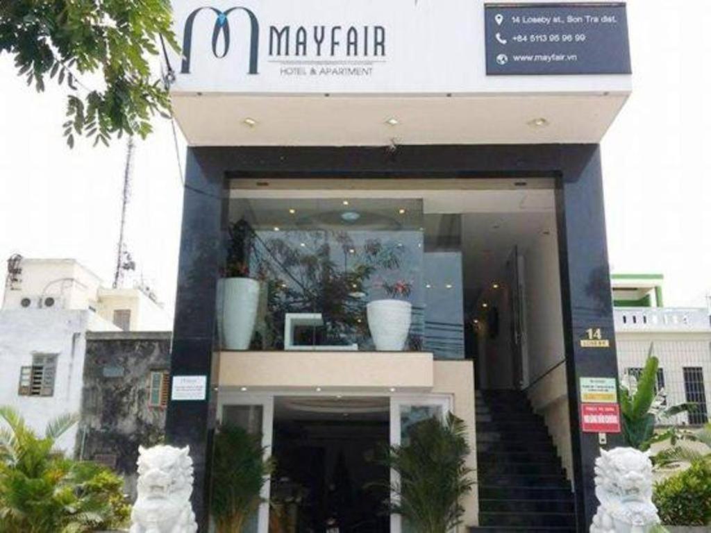 Mayfair Da Nang Hotel Eksteriør bilde